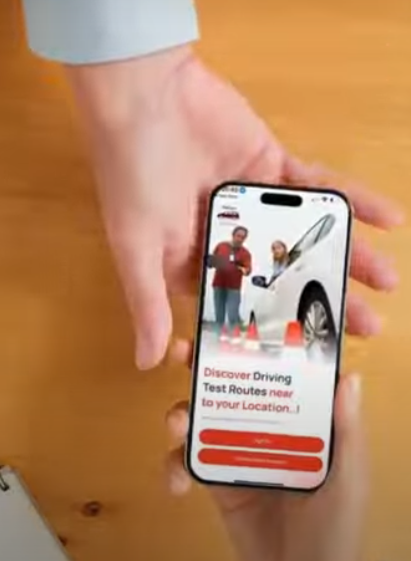  IKEFAM TEST ROUTE APP